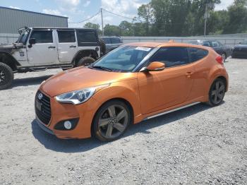  Salvage Hyundai VELOSTER