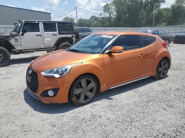  Salvage Hyundai VELOSTER