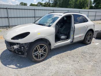  Salvage Porsche Macan