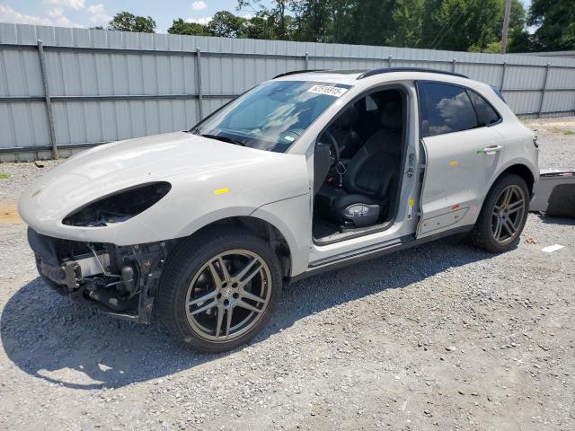  Salvage Porsche Macan