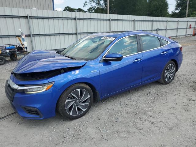  Salvage Honda Insight