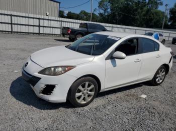  Salvage Mazda 3