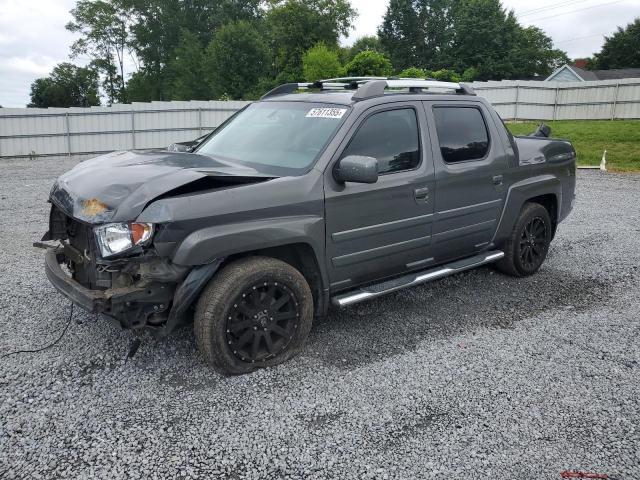  Salvage Honda Ridgeline