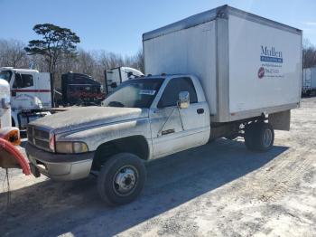 Salvage Dodge Ram 3500