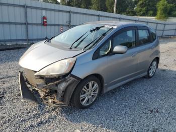 Salvage Honda Fit