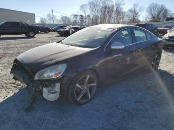  Salvage Volvo S60
