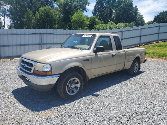  Salvage Ford Ranger
