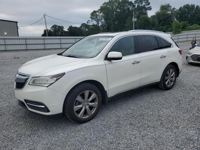  Salvage Acura MDX