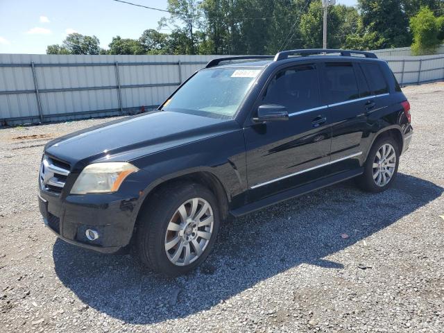  Salvage Mercedes-Benz GLK