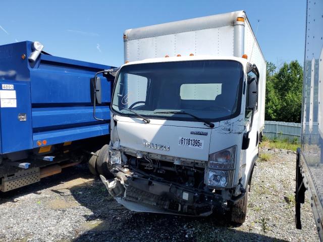  Salvage Isuzu Npr Hd