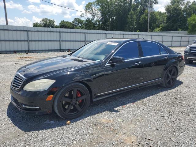  Salvage Mercedes-Benz S-Class