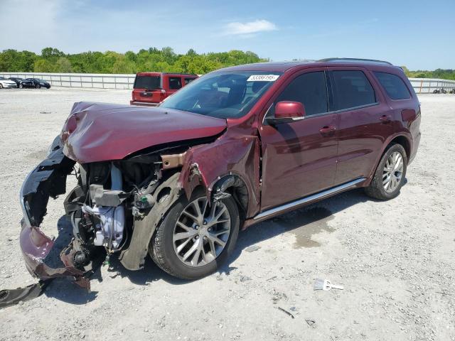  Salvage Dodge Durango
