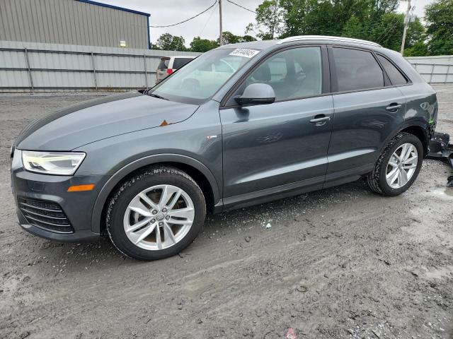  Salvage Audi Q3