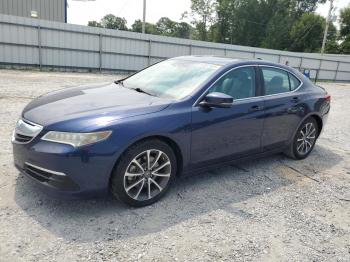  Salvage Acura TLX