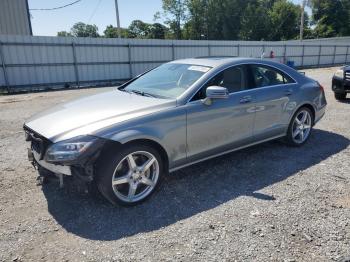  Salvage Mercedes-Benz Cls-class