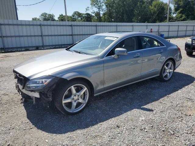  Salvage Mercedes-Benz Cls-class