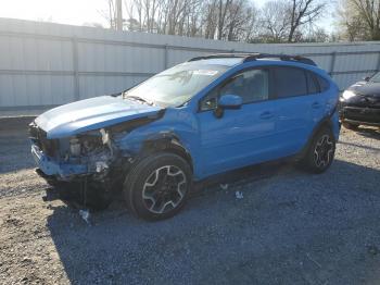  Salvage Subaru Crosstrek