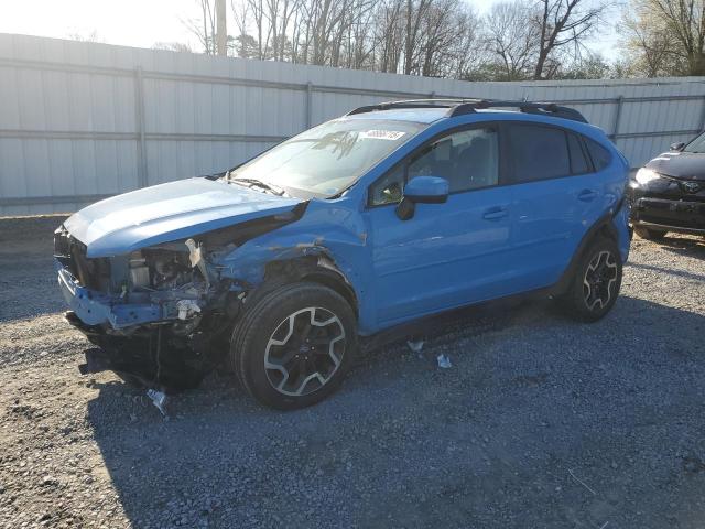  Salvage Subaru Crosstrek