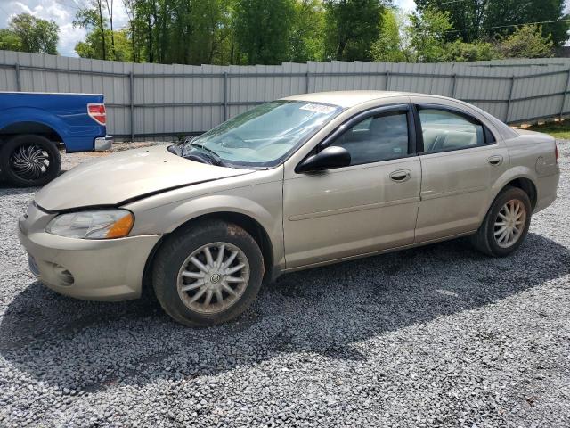  Salvage Chrysler Sebring