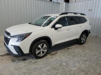  Salvage Subaru Ascent