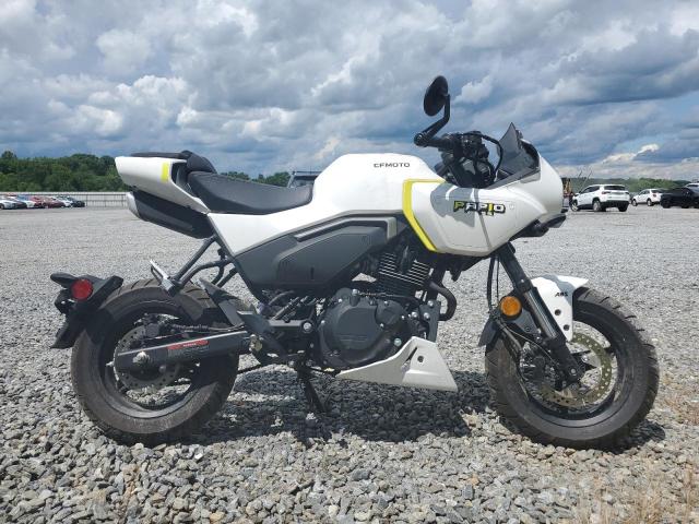  Salvage Cf Moto Papio Ss