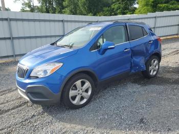  Salvage Buick Encore
