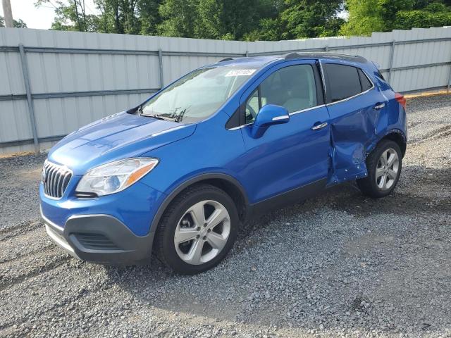  Salvage Buick Encore