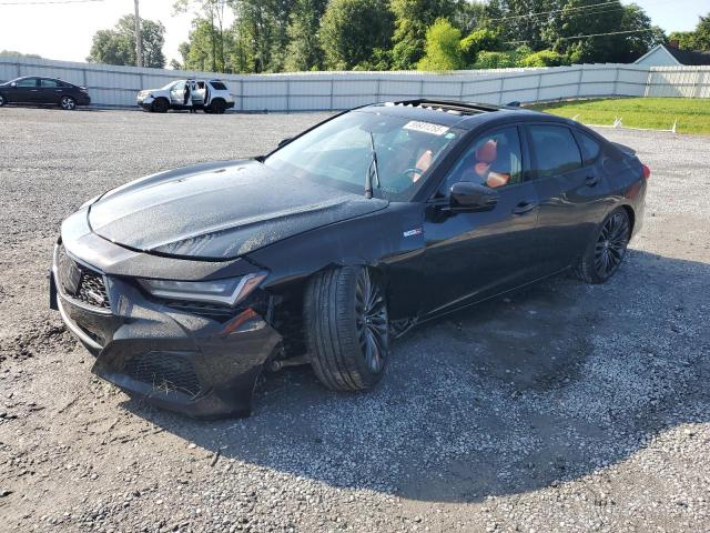  Salvage Acura TLX