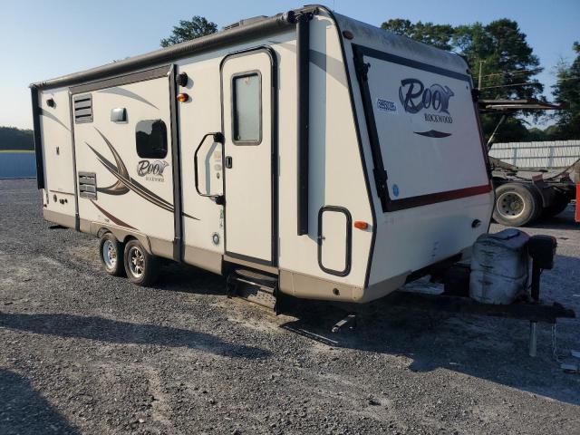  Salvage Other Camper