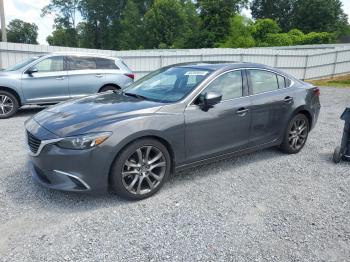  Salvage Mazda 6