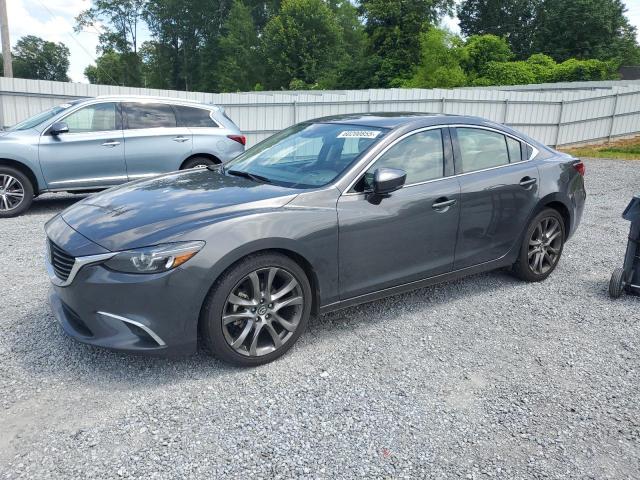  Salvage Mazda 6