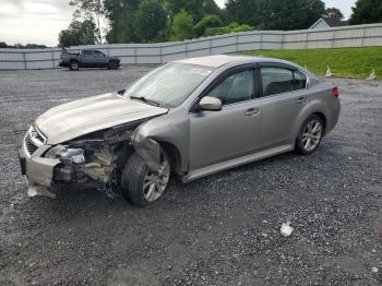  Salvage Subaru Legacy