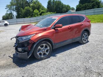  Salvage Honda Crv