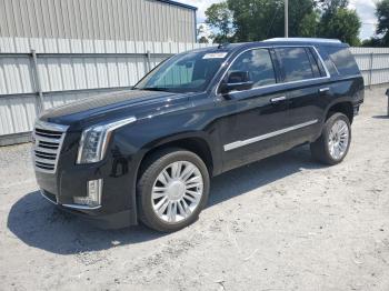  Salvage Cadillac Escalade