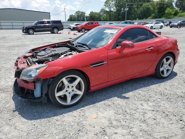  Salvage Mercedes-Benz Slk-class