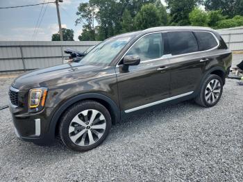  Salvage Kia Telluride