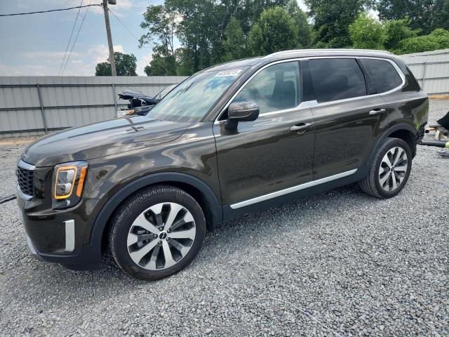  Salvage Kia Telluride