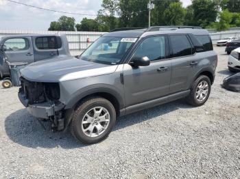  Salvage Ford Bronco