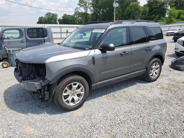  Salvage Ford Bronco