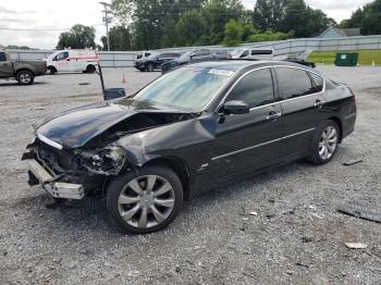  Salvage INFINITI M35