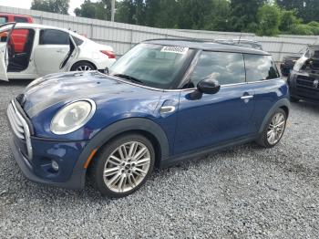  Salvage MINI Cooper