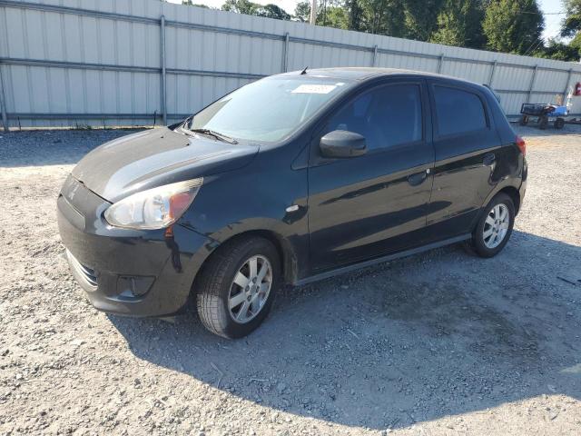  Salvage Mitsubishi Mirage