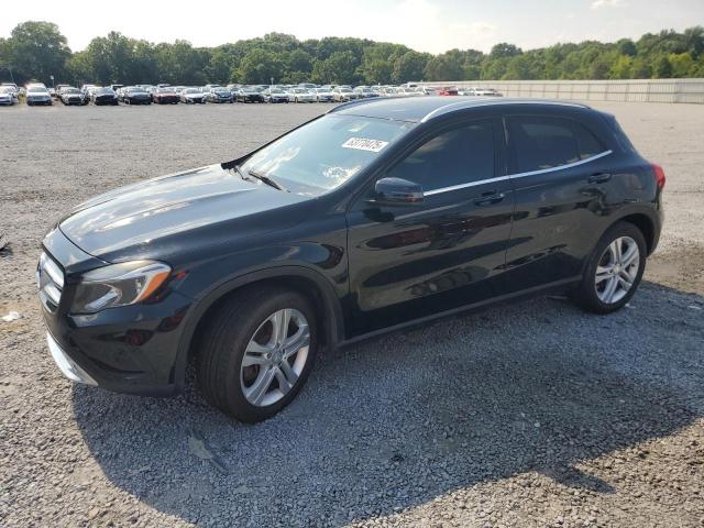  Salvage Mercedes-Benz GLA
