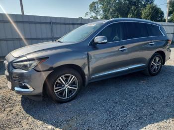 Salvage INFINITI Qx