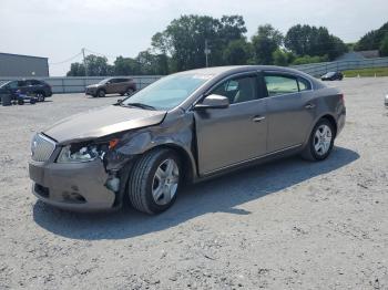  Salvage Buick LaCrosse