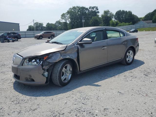  Salvage Buick LaCrosse