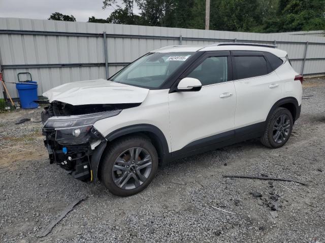  Salvage Kia Seltos