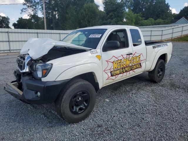  Salvage Toyota Tacoma