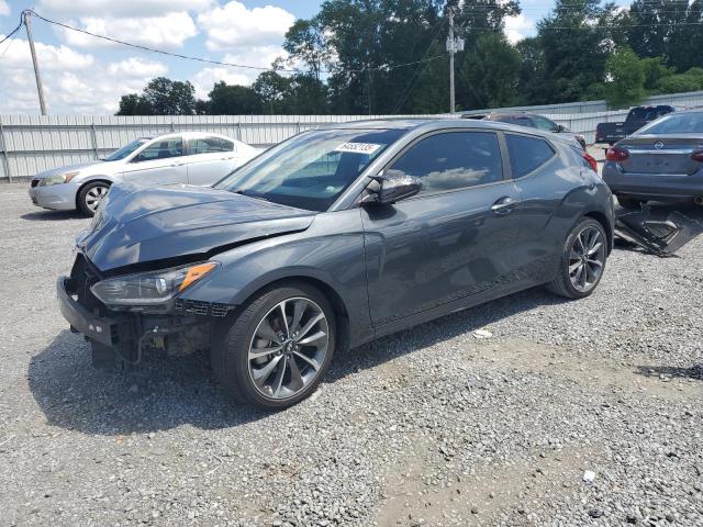  Salvage Hyundai VELOSTER