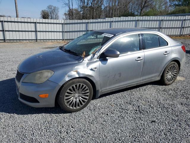 Salvage Suzuki Kizashi